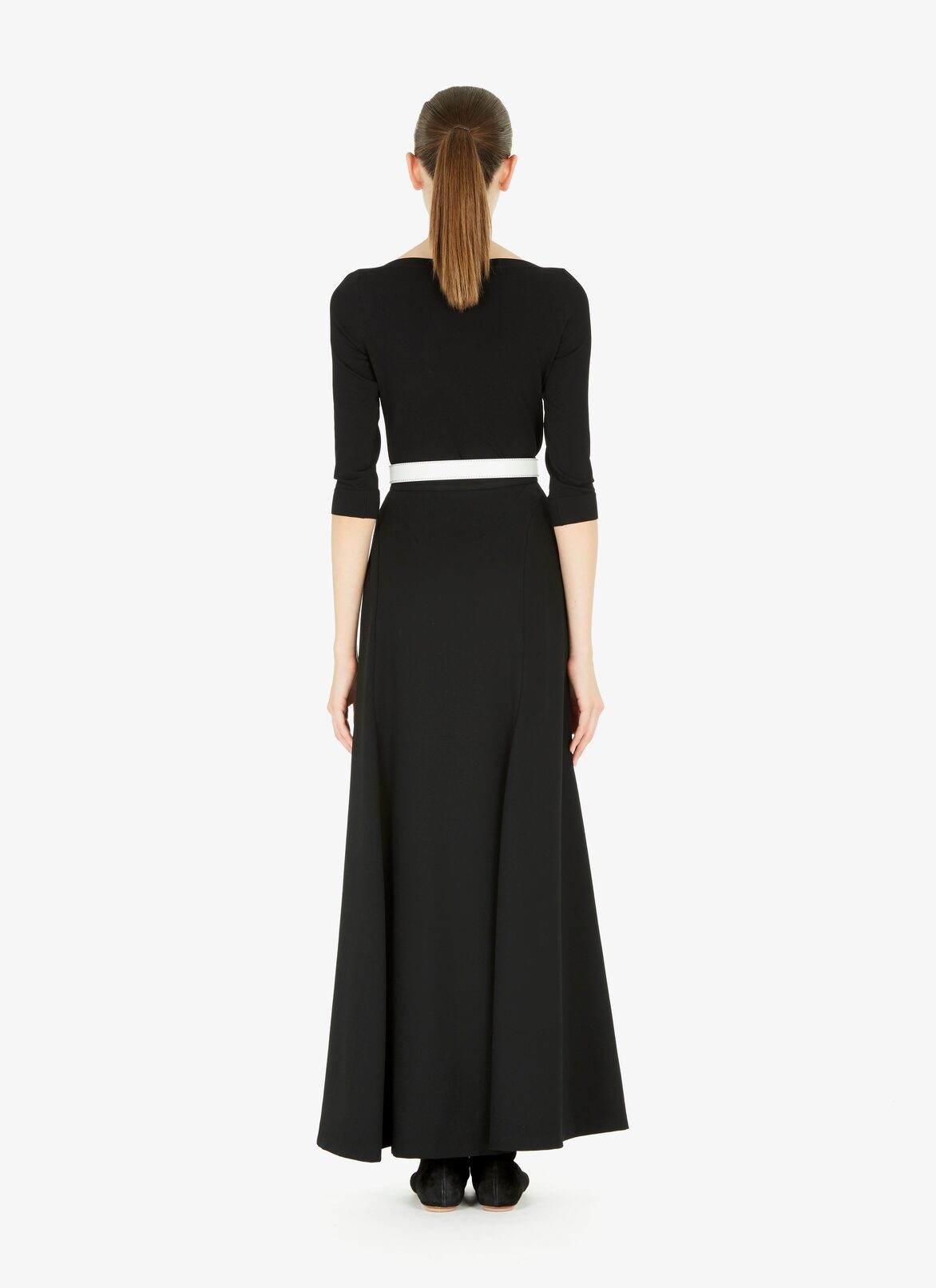 Thin Belt ALAÏA WHITE THIN BELT